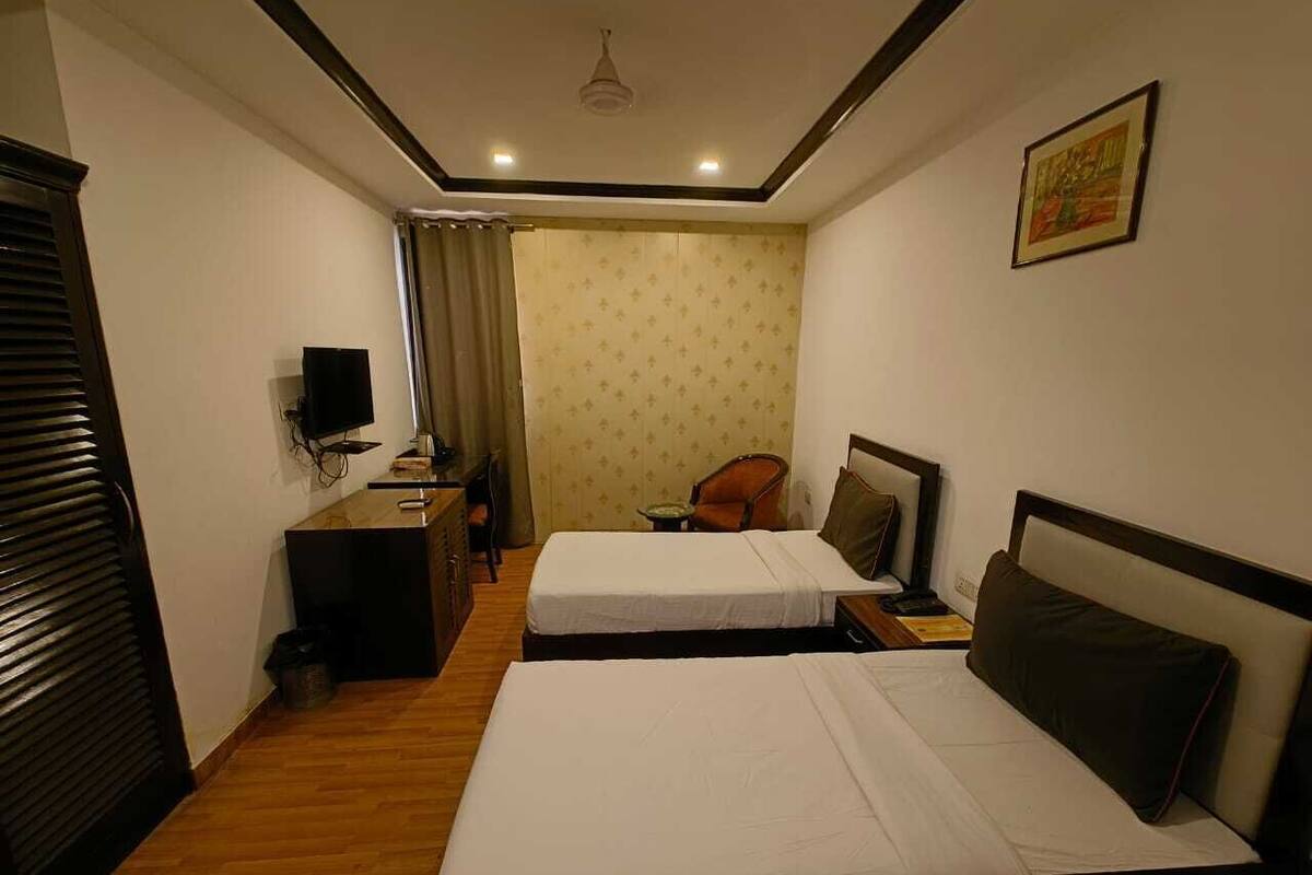 Executive Room | Free WiFi