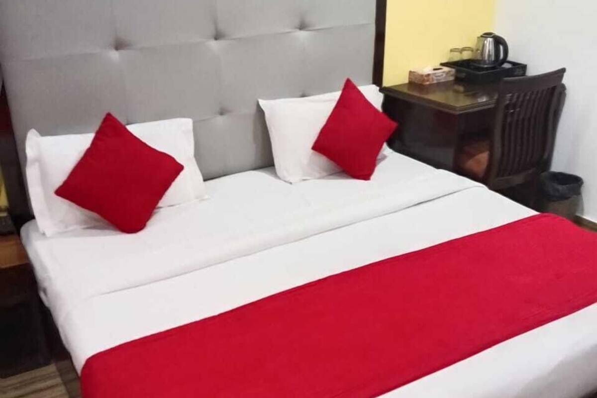 Phòng đôi hoặc 2 giường đơn Deluxe | Truy cập Internet không dây miễn phí