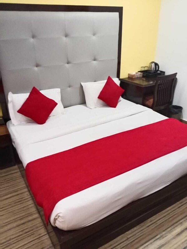 Deluxe Double or Twin Room | Free WiFi