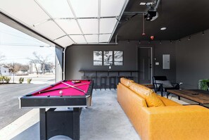 Sala de jogos