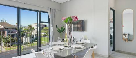 Appartement (2 Bedrooms) | Façade de lâhĂ©bergement