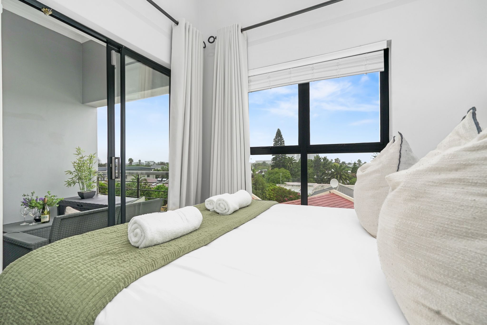 อพาร์ทเมนท์ (2 Bedrooms) | ภายใน