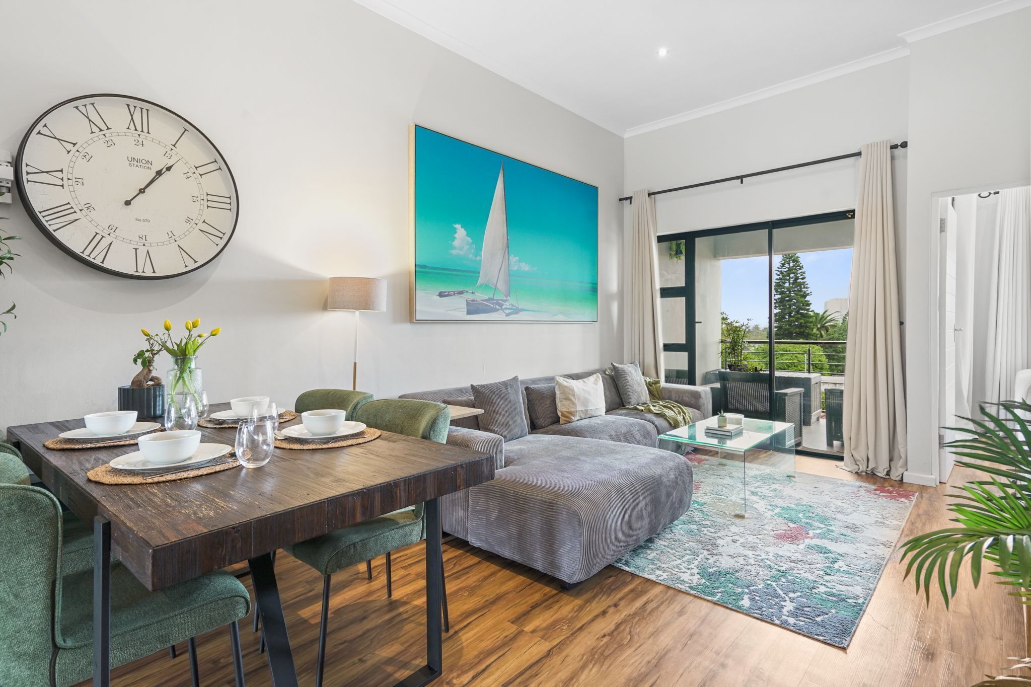 Appartement (2 Bedrooms) | Façade de l’hébergement 