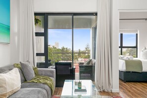 アパートメント (2 Bedrooms) | 内装