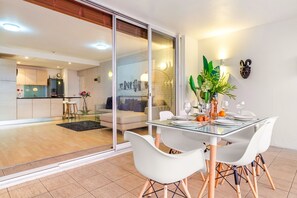 アパートメント (2 Bedrooms) | 内装