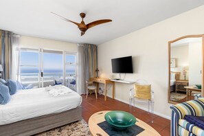 Apartment (0 Bedroom) | Interior