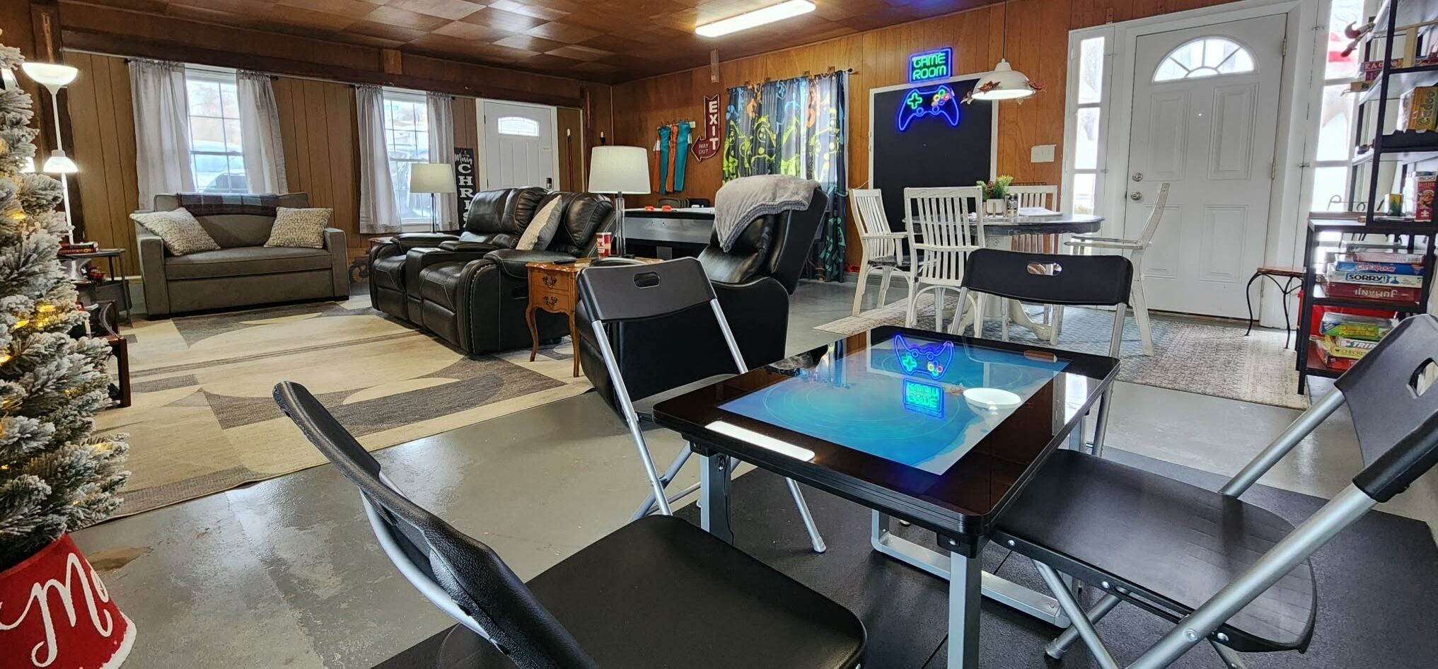 Games room