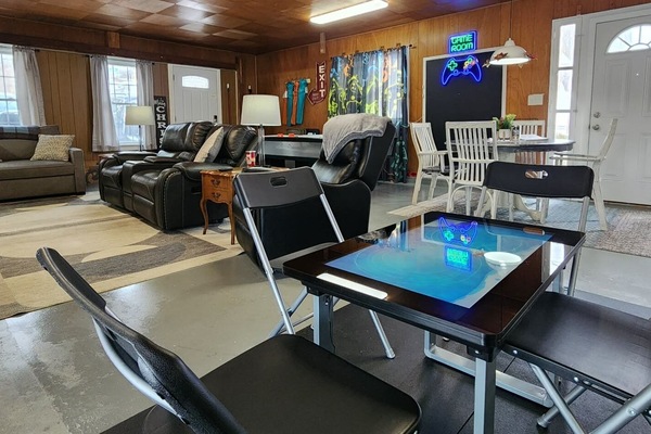 Games room