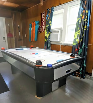 Sala de juegos