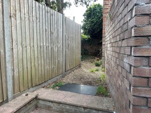 Terrain de l’hébergement 