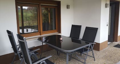 Ideal starting point for excursions or hikes in the beautiful countryside