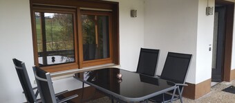 Ideal starting point for excursions or hikes in the beautiful countryside