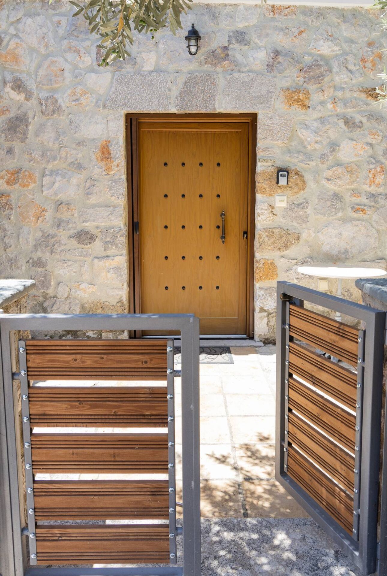 Detalle exterior
