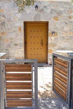 Detalle exterior