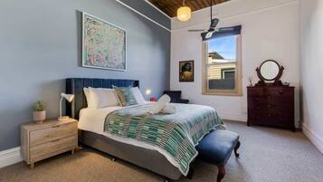 4 camere, ferro/asse da stiro, Wi-Fi, lenzuola