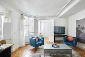 TV, offices