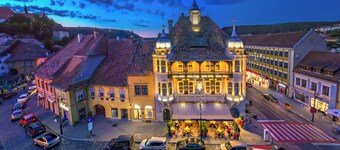 Heritage Boutique Hotel Sighisoara