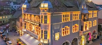 Heritage Boutique Hotel Sighisoara