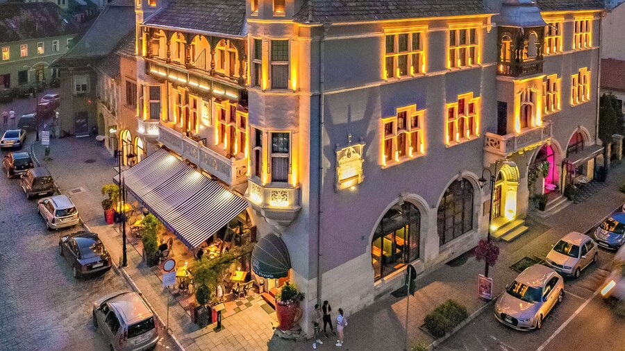Heritage Boutique Hotel Sighisoara