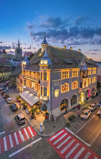 Heritage Boutique Hotel Sighisoara
