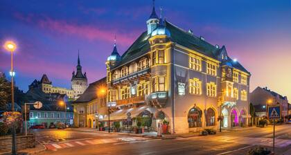 Heritage Boutique Hotel Sighisoara