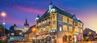 Heritage Boutique Hotel Sighisoara