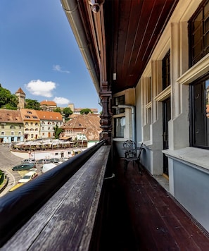 Balcony Double Room | Balcony view