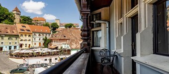 Heritage Boutique Hotel Sighisoara