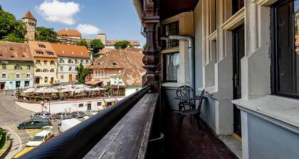 Heritage Boutique Hotel Sighisoara