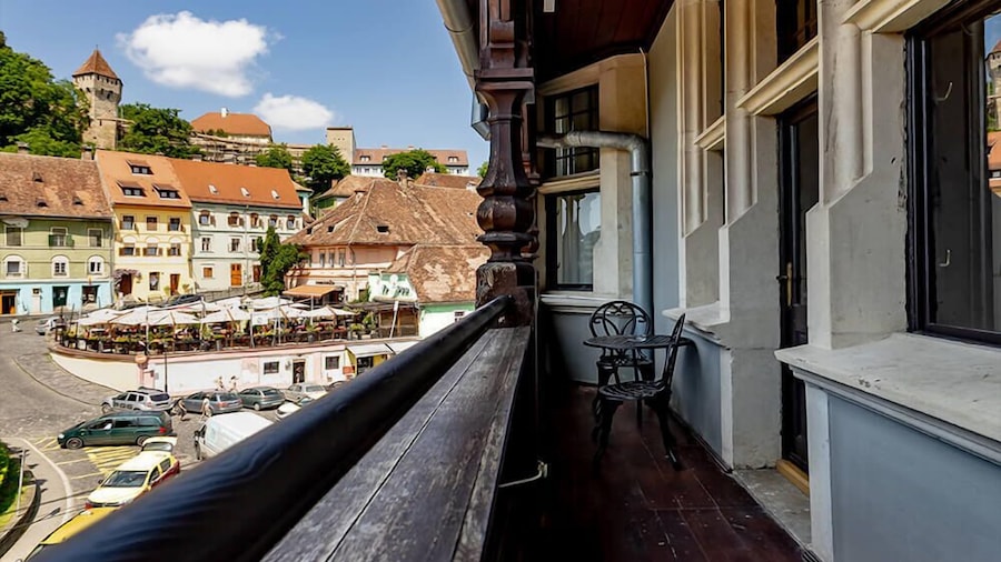 Heritage Boutique Hotel Sighisoara