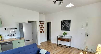 2-Zimmer Wohnung 1 - Apartments am Schloss