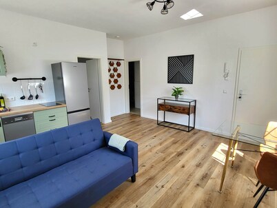2-room apartment 1 - Apartments am Schloss