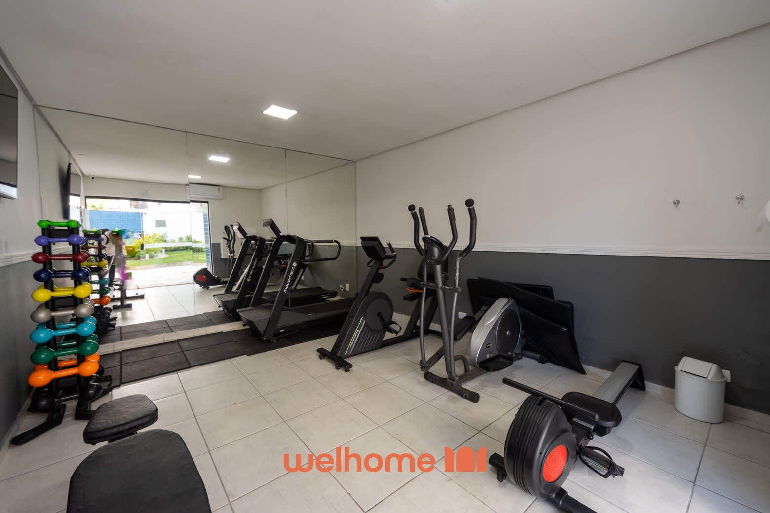 Salle de remise en forme