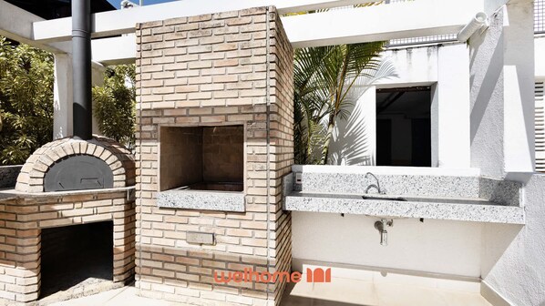 Terrain de l’hébergement 