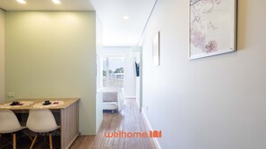 1 chambre, Wi-Fi, draps fournis