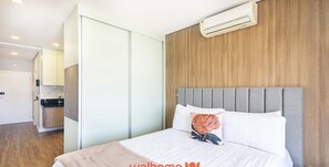 1 chambre, Wi-Fi, literie fournie