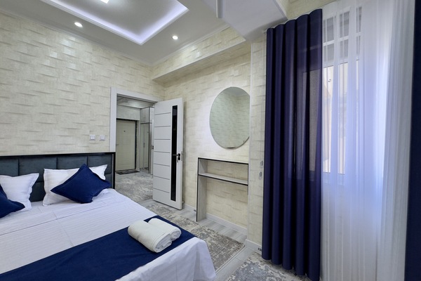 2 chambres, bureau, fer et planche Ă repasser, Wi-Fi gratuit