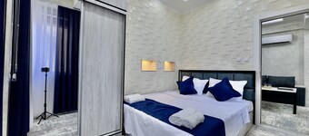 Minar Luxury 2BR Apartment