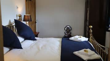 2 chambres, fer et planche Ă repasser, Wi-Fi, draps fournis