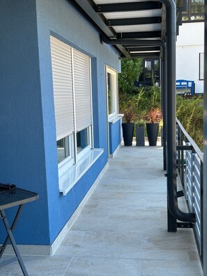 Terrace/patio - Black Forest, relaxation, YOUR place! (Forbach-Gausbach)