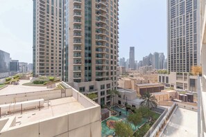 Exterior - StayShort - Sleeps 3 in Downtown Dubai, near the Opera House (Downtown)