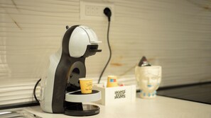 Café et/ou machine à café