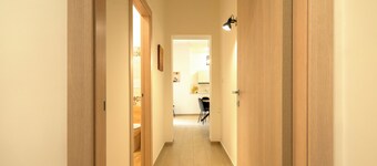 [Da Mimmo] Large apartment, near the sea, free parking