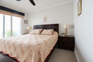 Apartment, 2 Schlafzimmer, barrierefrei, Terrasse