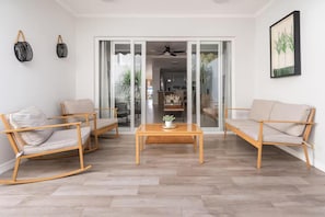 Condo, 2 Bedrooms, Accessible, Patio | Living room