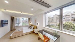 3 chambres, Wi-Fi gratuit