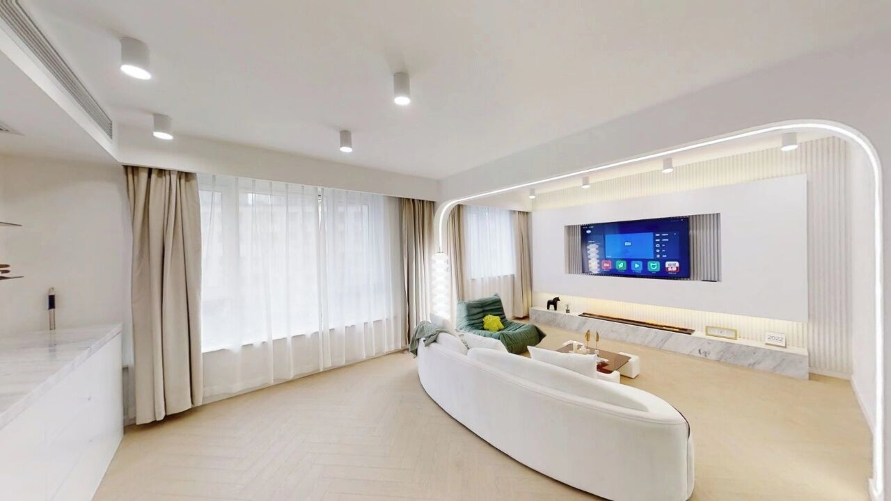 住宿内部
