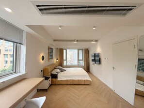 3 chambres, Wi-Fi gratuit
