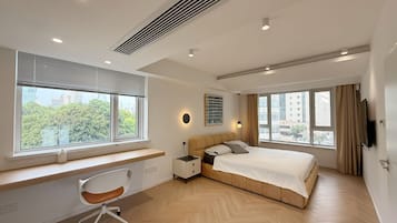 3 chambres, Wi-Fi gratuit