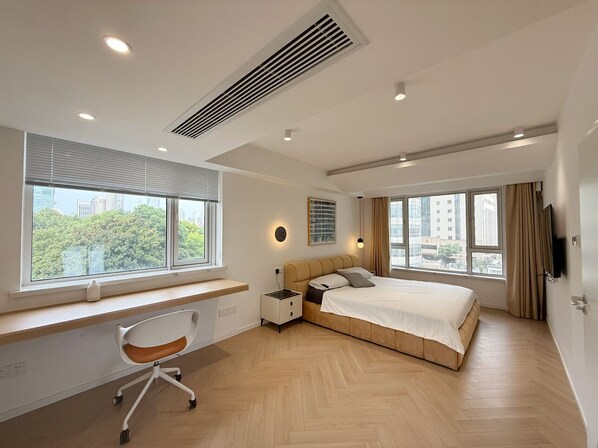 3 bedrooms, free WiFi